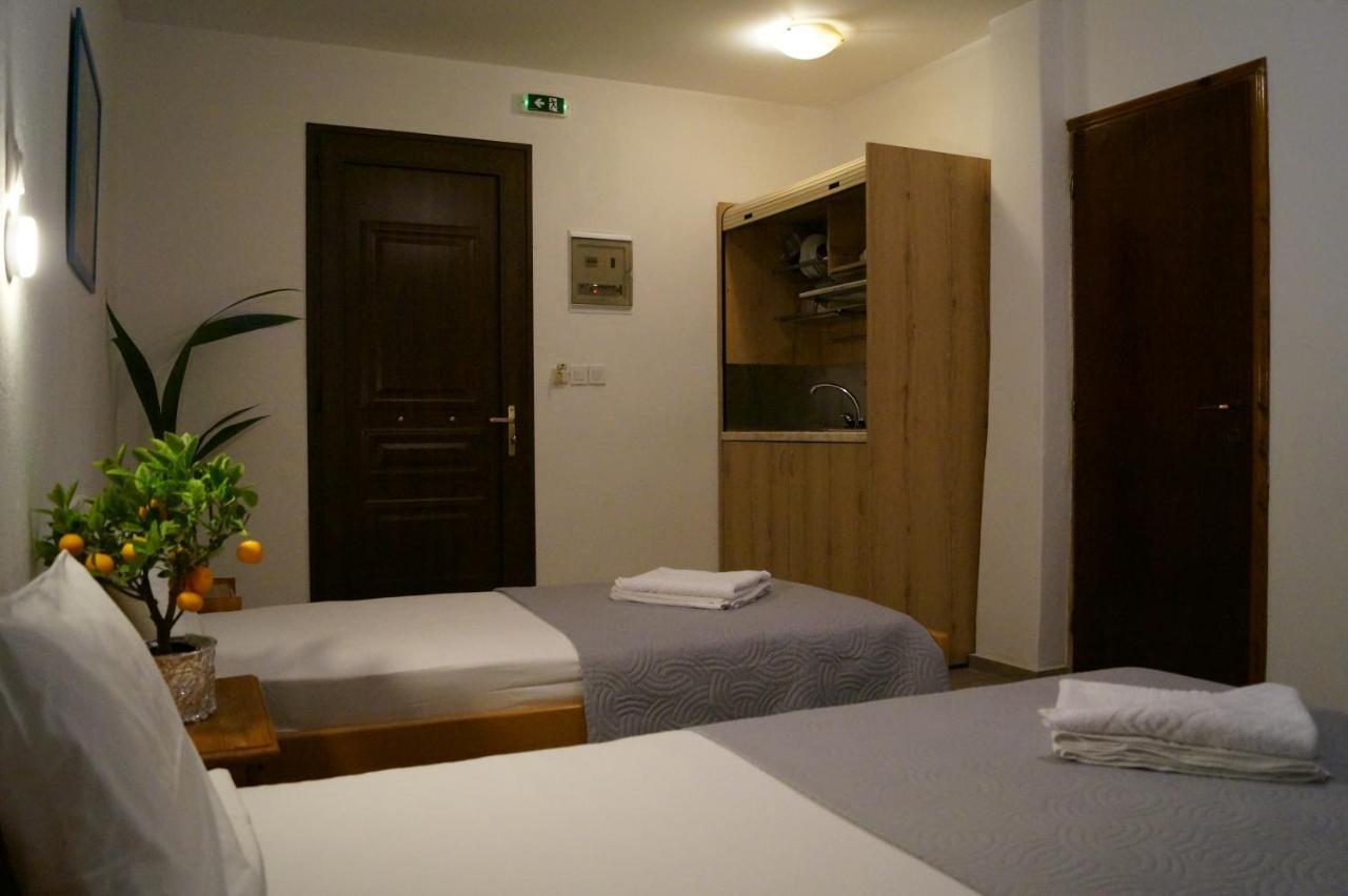 Hotel Castelli Kallithea  المظهر الخارجي الصورة