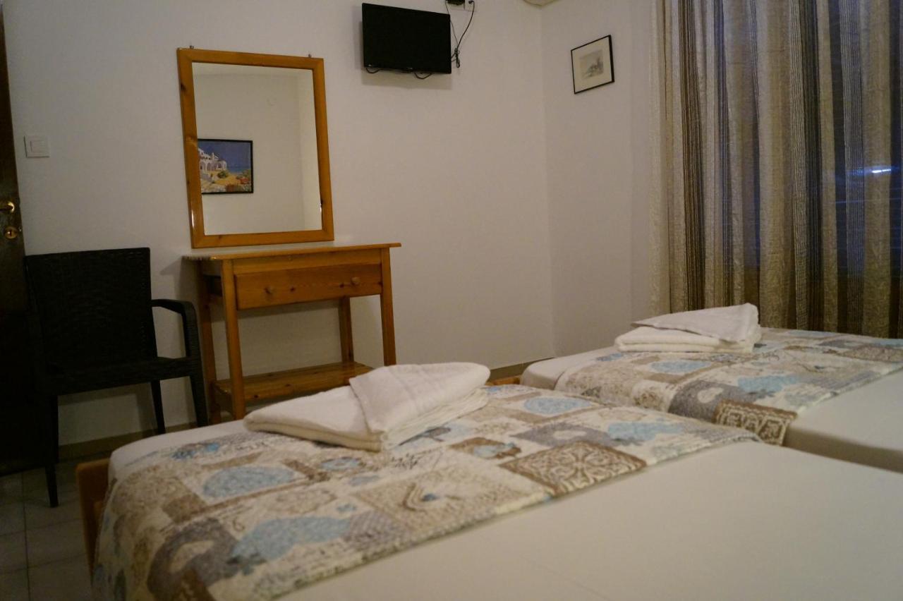 Hotel Castelli Kallithea  المظهر الخارجي الصورة