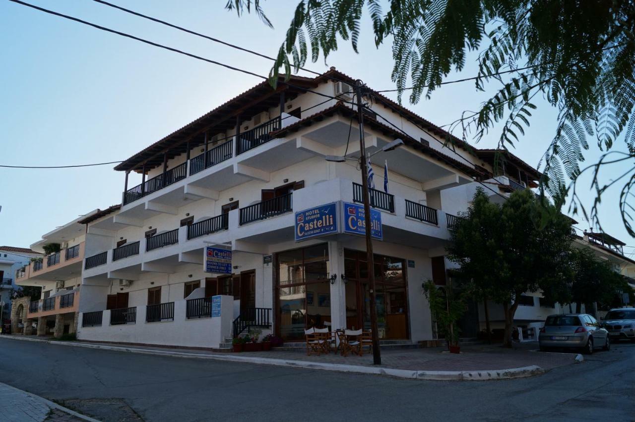 Hotel Castelli Kallithea  المظهر الخارجي الصورة